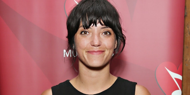 Listen to Sharon Van Etten Cover “The End of the World” for “The Man in the High Castle”