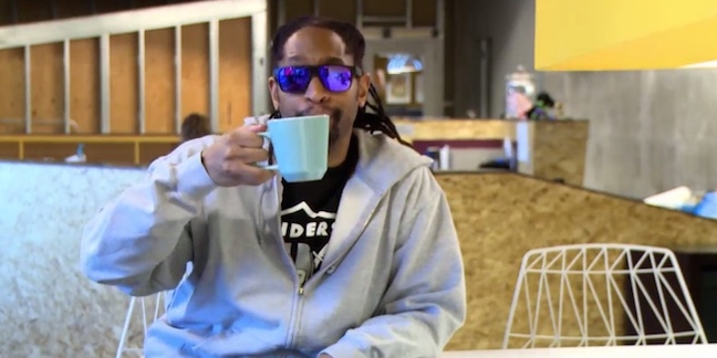 Lil Jon Rates the Coachella Lineup for Funny or Die