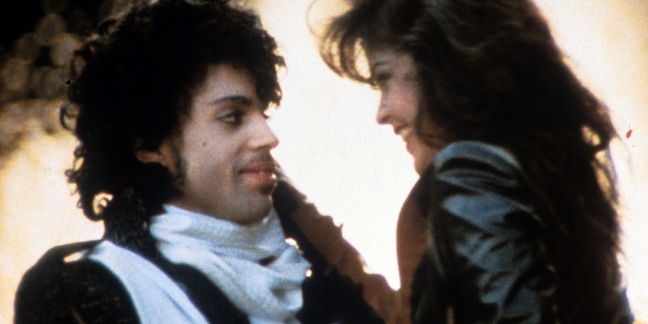 Prince's Purple Rain Returning to Theaters for Limited Run