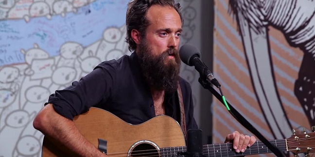 Iron & Wine Covers GWAR's "Sick of You"