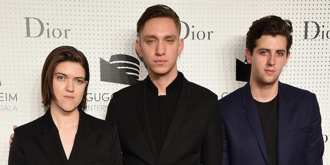 Watch the xx Preview New Song “Say Something Loving”