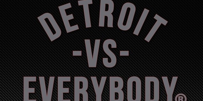 Eminem Enlists Danny Brown, Big Sean, Dej Loaf For "Detroit Vs. Everybody"