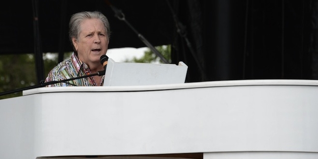 Brian Wilson Says He Cut Frank Ocean From His Album Because Frank Wanted to Rap, Not Sing