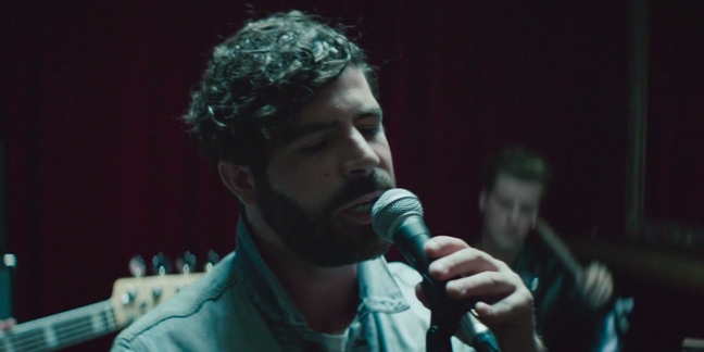 Foals Share Melancholy "Give It All" Video