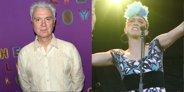 David Byrne Casts tUne-yArDs’ Jo Lampert as Joan of Arc in New Musical
