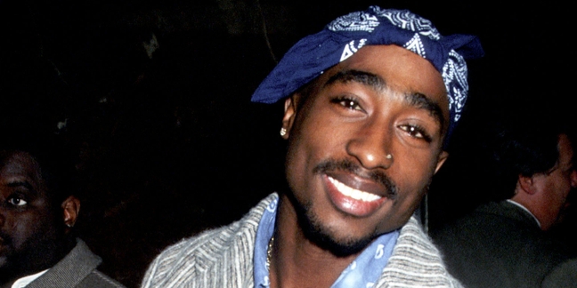Urban Outfitters Selling Exclusive Tupac Merchandise