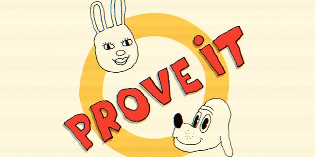 Kool A.D. (Ex-Das Racist) Shares Trippy Animated “Prove It” Video: Watch