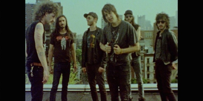 Julian Casablancas and The Voidz Perform the Strokes' "You Only Live Once" With Devonté Hynes At New York Show