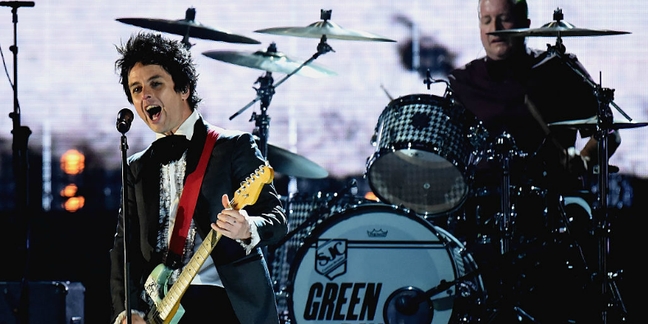 Green Day Share New Song “Still Breathing”: Listen