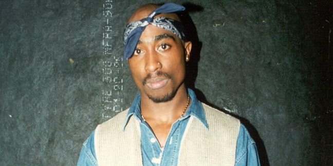 Tupac Restaurant Based on Tupac’s Sketches Set to Open
