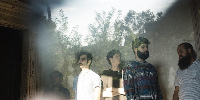 Foxing Cover Dido’s “White Flag” to Benefit Planned Parenthood and ACLU: Listen