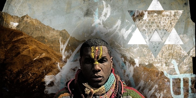 Jay Electronica Shares "Road to Perdition"