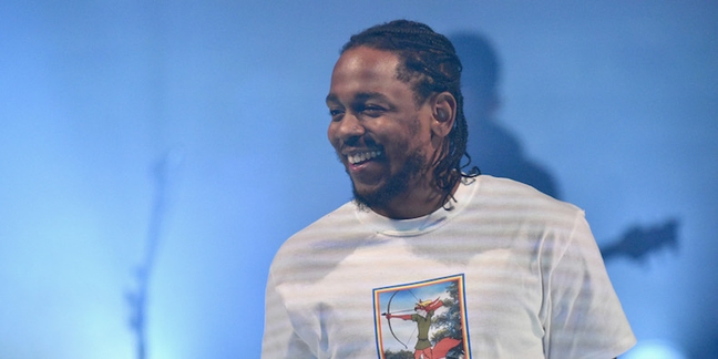 Watch Kendrick Lamar Discuss His New Reebok Sneaker in New Short Films