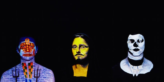 Animal Collective Announce New Album Painting With, Share "FloriDada"