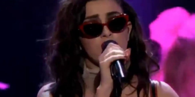 Lorde, Nicki Minaj, A$AP Rocky and Sam Smith, Charli XCX, and Others Perform at the AMAs