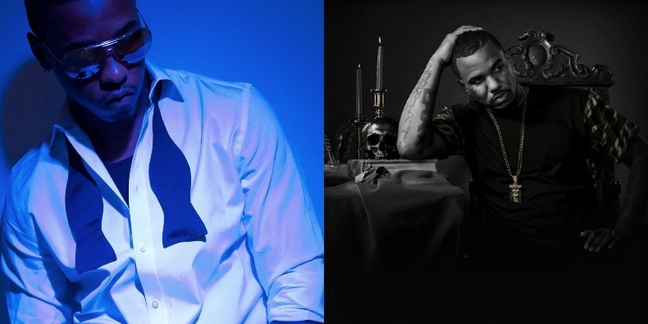 The Game Enlists Jeremih on New Song "All Eyez": Listen