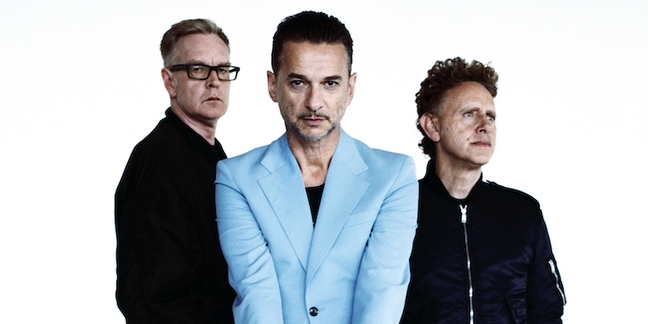 Depeche Mode’s New Song Is Coming This Week