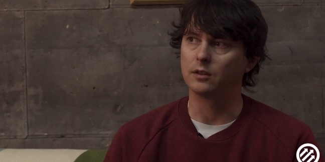 Pitchfork.tv Launches "Playlist" Series With Panda Bear Talking About His Favorite Tracks