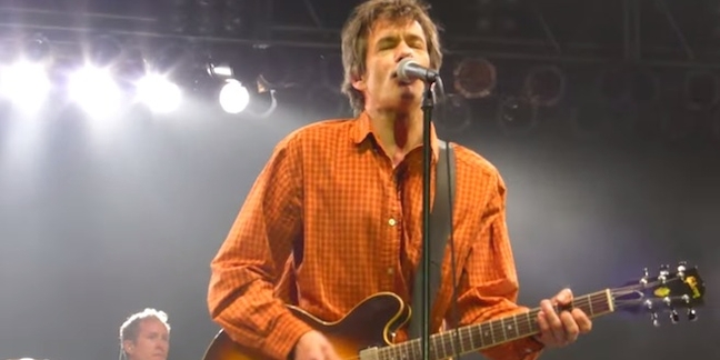 The Replacements Cover the Jackson 5's "I Want You Back"