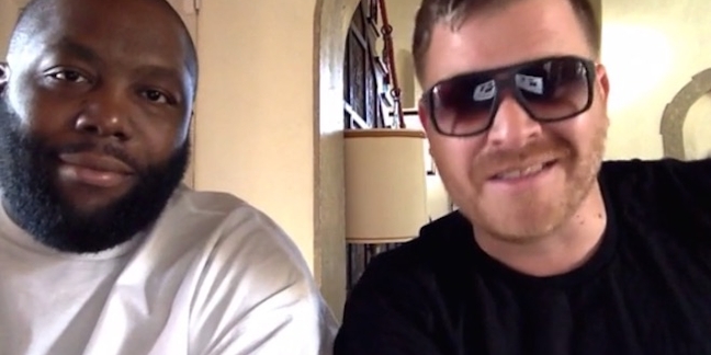 Run the Jewels Give Advice to Teenage Girls for Rookie's "Ask a Grown Man"