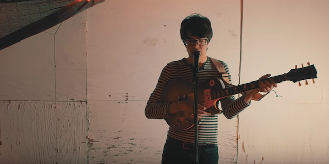Car Seat Headrest Releases "Vincent" Video From New Album Teens of Denial