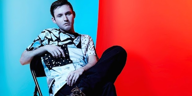 Hudson Mohawke Says Kanye West and Drake Haven't Paid Him for Beats