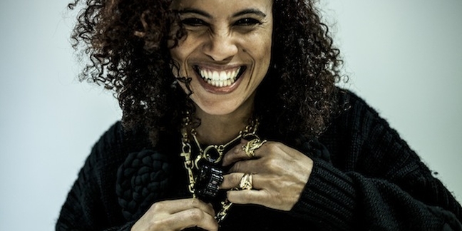Early Neneh Cherry Track "Dead Come Alive" Surfaces