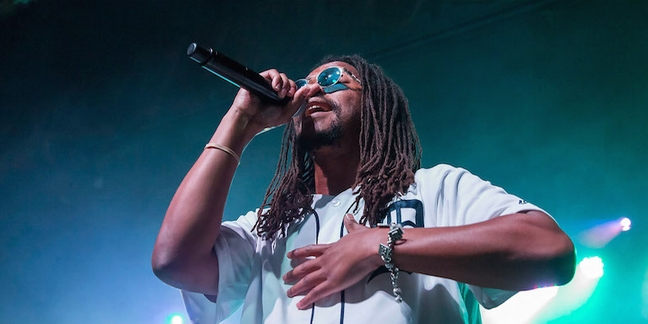 Lupe Fiasco Shares New Song “Made in the USA”: Listen 