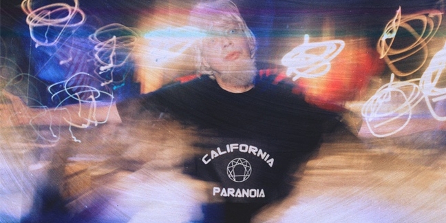 Lawrence Rothman Enlists Kim Gordon, Charli XCX, Ariel Pink for New LP, Shares "California Paranoia" (feat. Angel Olsen)