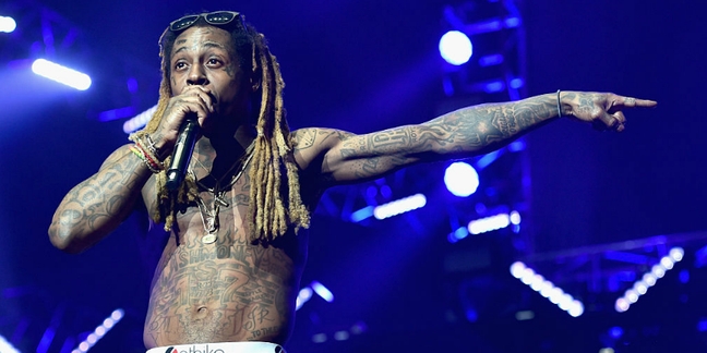 Lil Wayne Sued by American Express