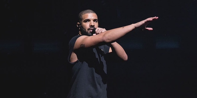 Drake's New Album Is Now Titled Just VIEWS
