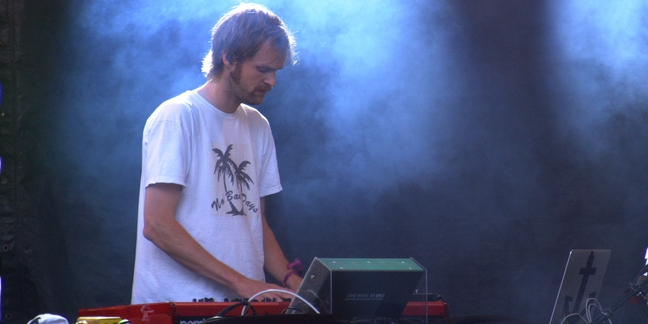 Todd Terje Performs "Alfonso Muskedunder" and "Preben Goes to Acapulco" at Pitchfork Music Festival