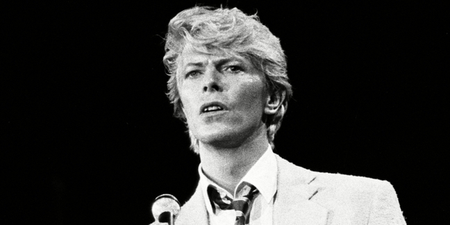 David Bowie Birthday Tribute Concerts Announced in NYC, London, L.A., Sydney, Tokyo