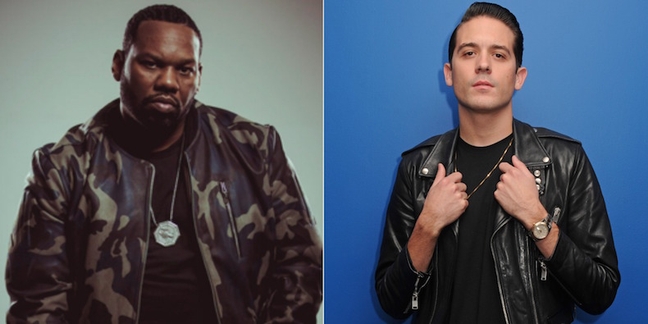 Listen to Raekwon and G-Eazy’s New Song “Purple Brick Road”
