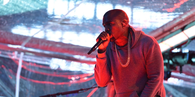 Kanye West Releases New Track “Saint Pablo”: Listen