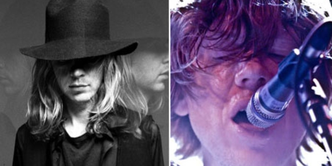 Beck and Thurston Moore Team Up for Music and Poetry Event