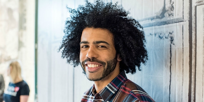 Hamilton's Daveed Diggs Releases New Song “Modern Art” with True Neutral Crew: Listen