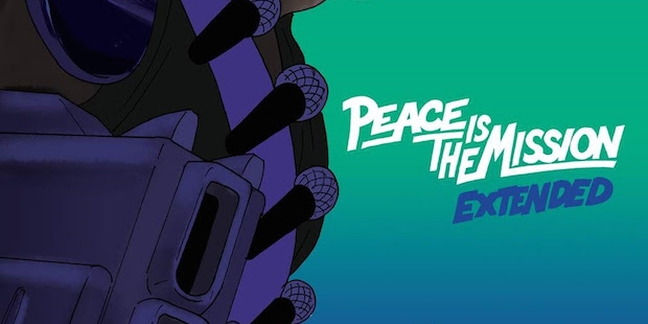 Major Lazer Announce Expanded Edition of Peace Is the Mission