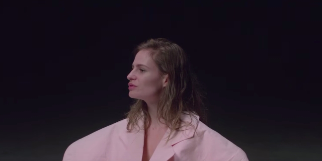Christine and the Queens (Sort of) Covers Kanye's "Heartless" in "Paradis Perdus” Video