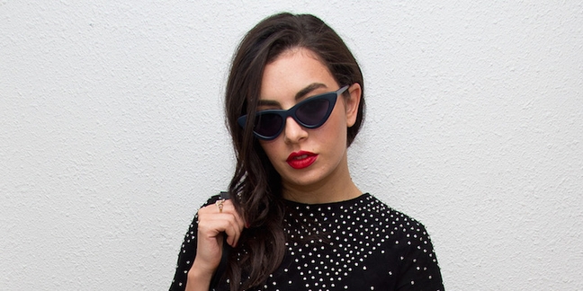 Listen to 3 New Charli XCX Songs