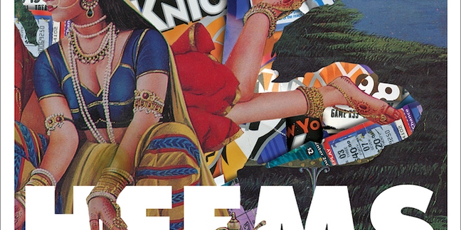Heems (Formerly of Das Racist) Announces Eat, Pray, Thug, Shares "Sometimes"