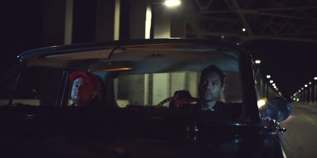 Mac Miller and Miguel Cruise Around in Their "Weekend" Video