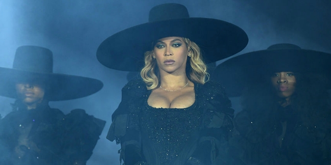 Beyoncé Lemonade Lawsuit Thrown Out