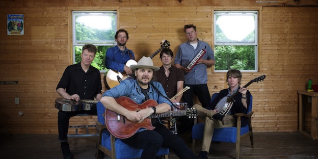 Wilco Announce North American Tour