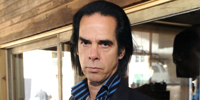 Nick Cave & the Bad Seeds Announce New Box Set The Lovely Creatures