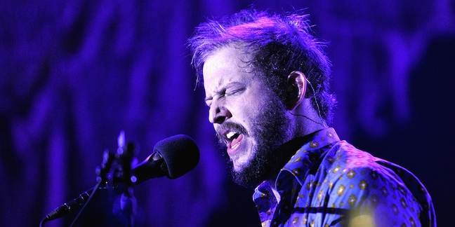 Bon Iver Share Mysterious Video: Watch