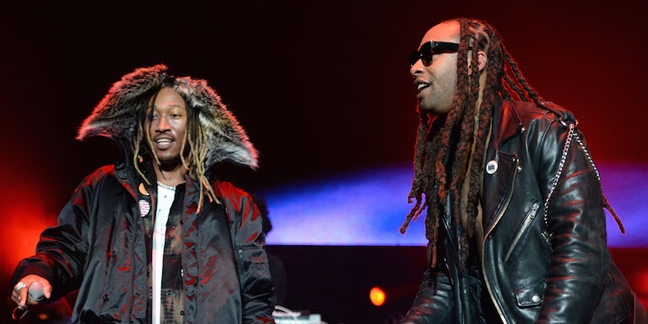 Listen to Ty Dolla $ign and Future’s New Song “Campaign”