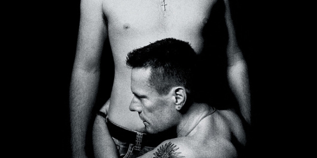 U2 Reveal Songs of Innocence Physical Album Cover