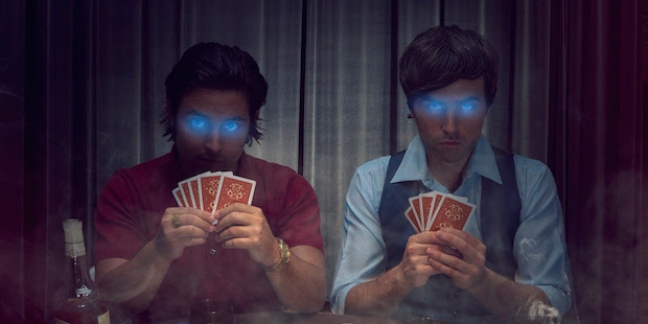 Spoon Get Their Own Playing Cards