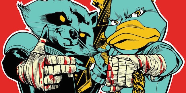 Run the Jewels Get Marvel Comic Book Covers